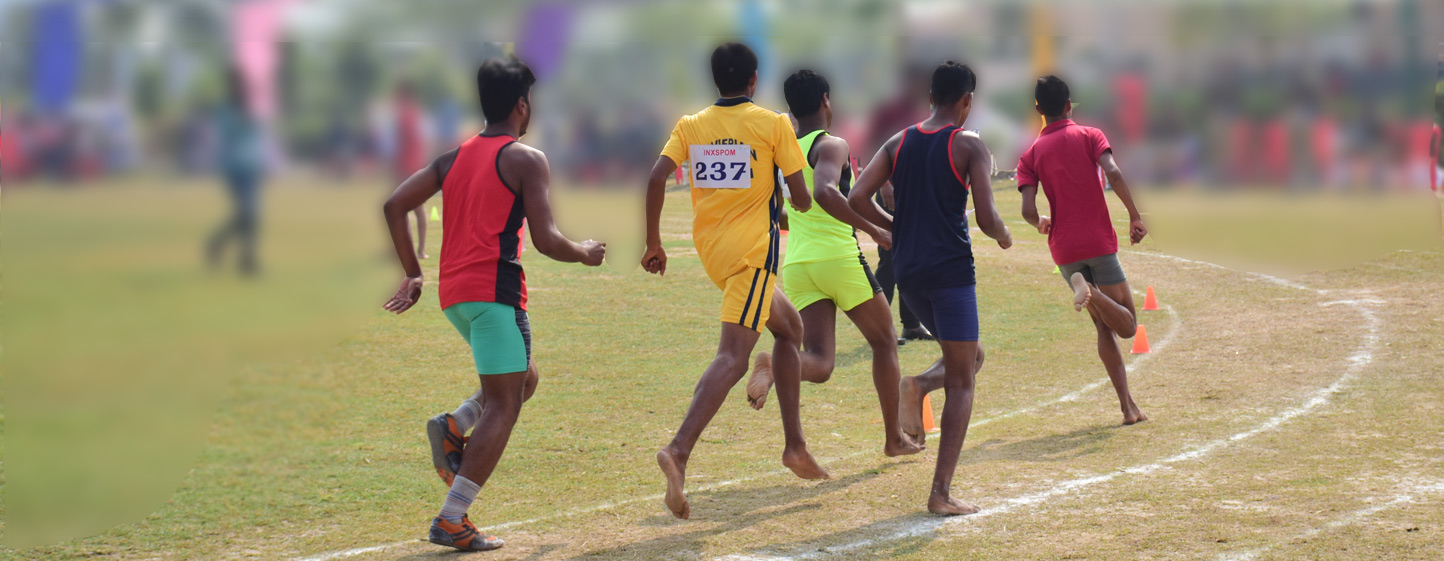 InterXavier’s Sports Meet – 2017