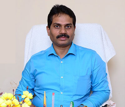 Mr. A. Samantaray